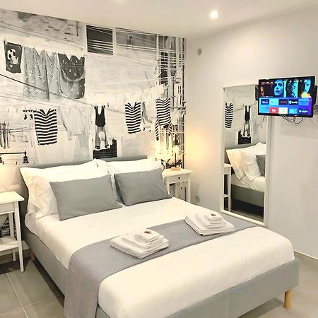 Casa E Bottega 41 Apartment Nápoly Kültér fotó