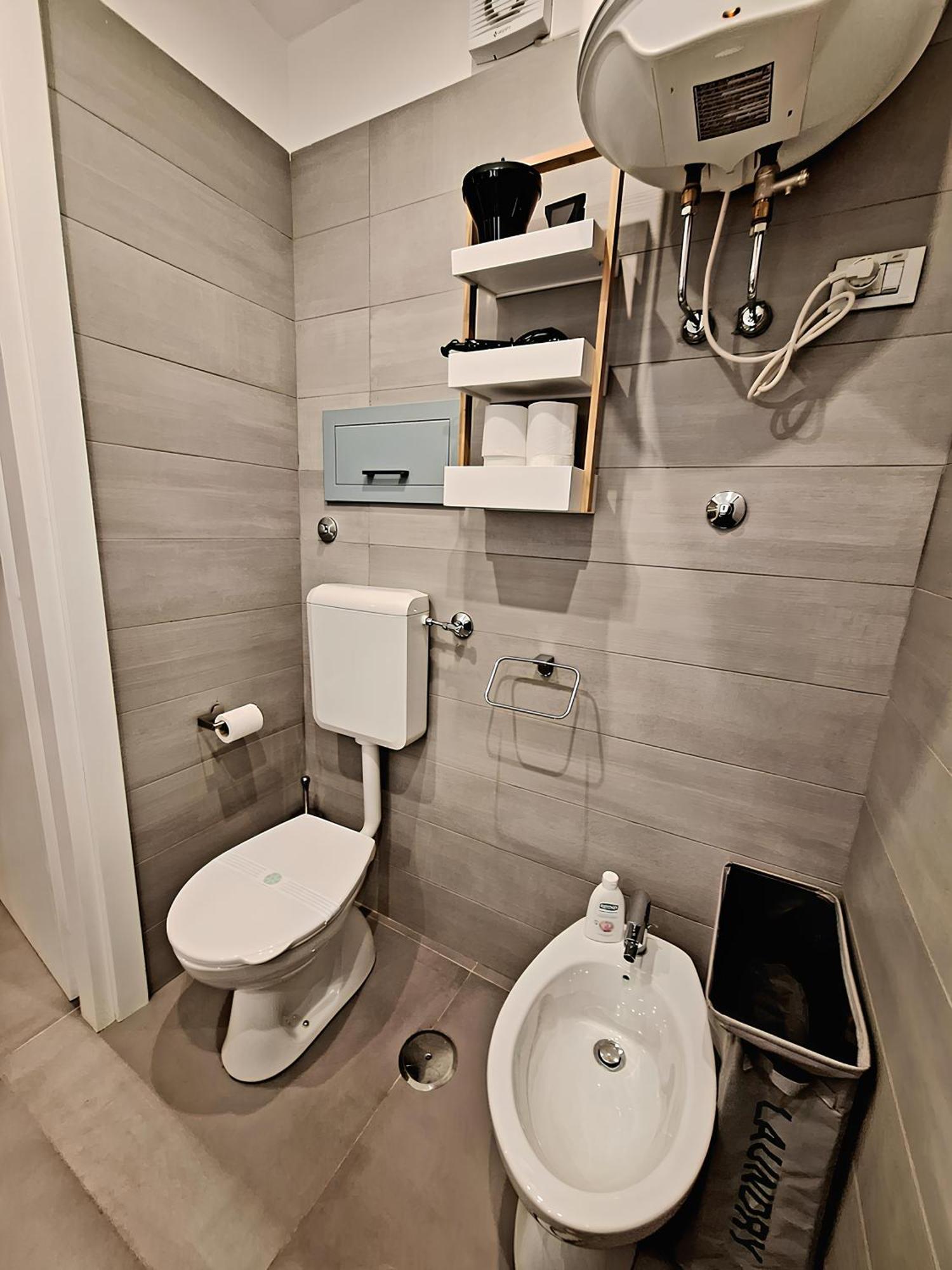Casa E Bottega 41 Apartment Nápoly Kültér fotó