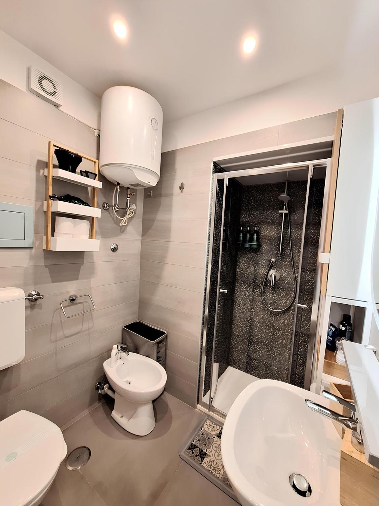 Casa E Bottega 41 Apartment Nápoly Kültér fotó