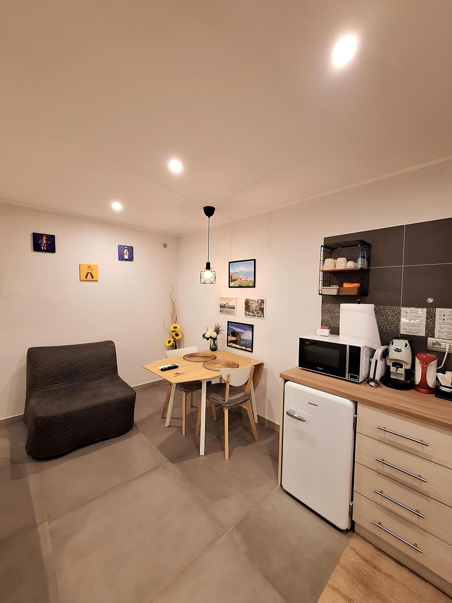 Casa E Bottega 41 Apartment Nápoly Kültér fotó