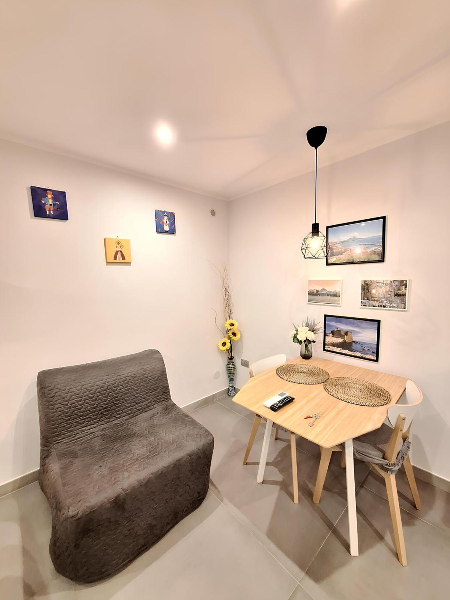 Casa E Bottega 41 Apartment Nápoly Kültér fotó