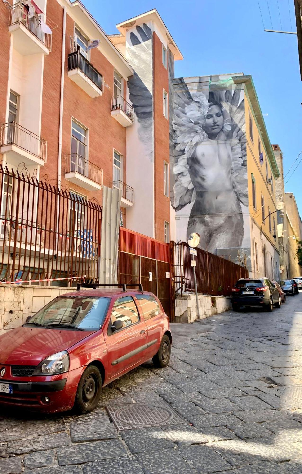 Casa E Bottega 41 Apartment Nápoly Kültér fotó