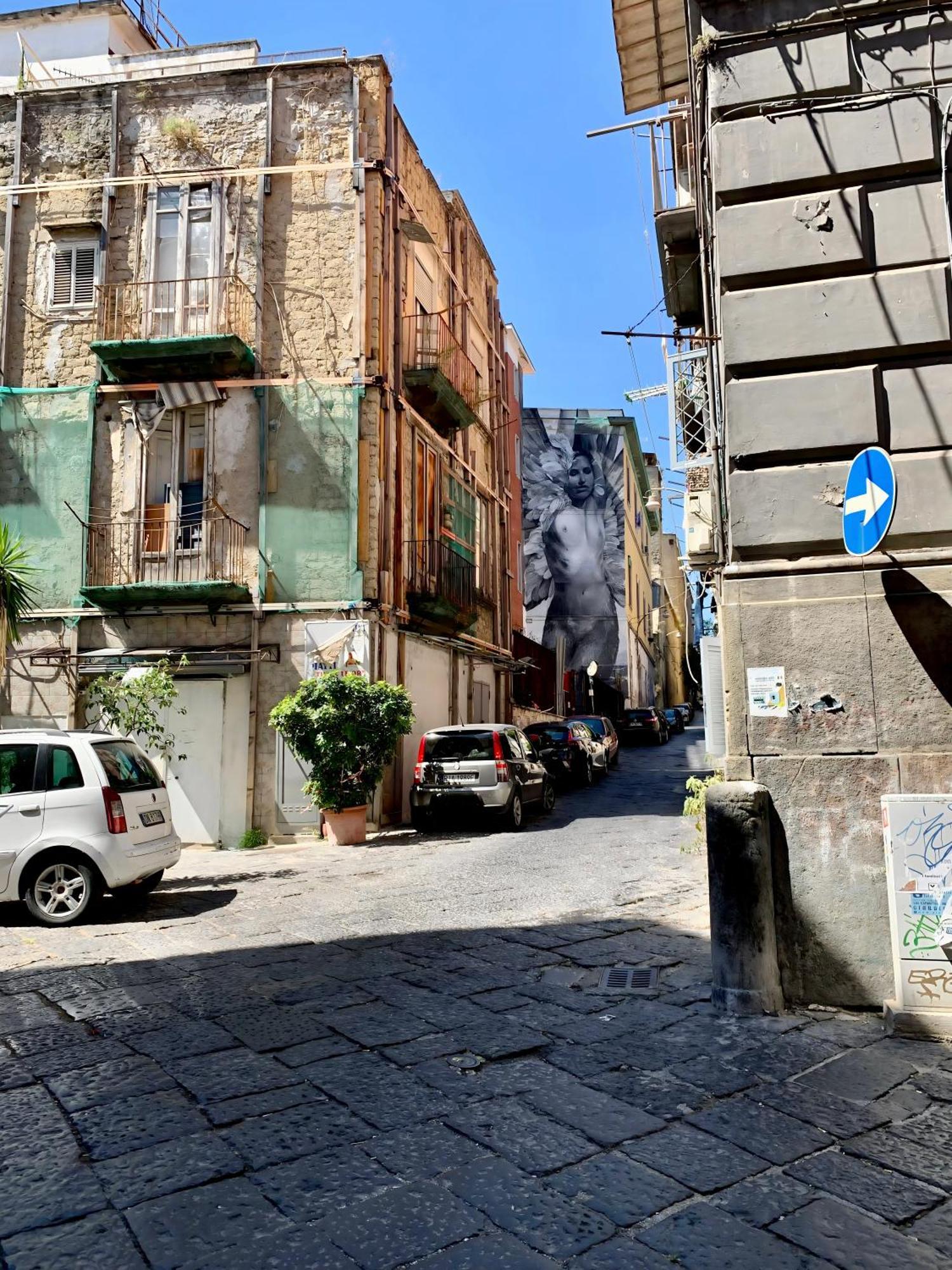 Casa E Bottega 41 Apartment Nápoly Kültér fotó