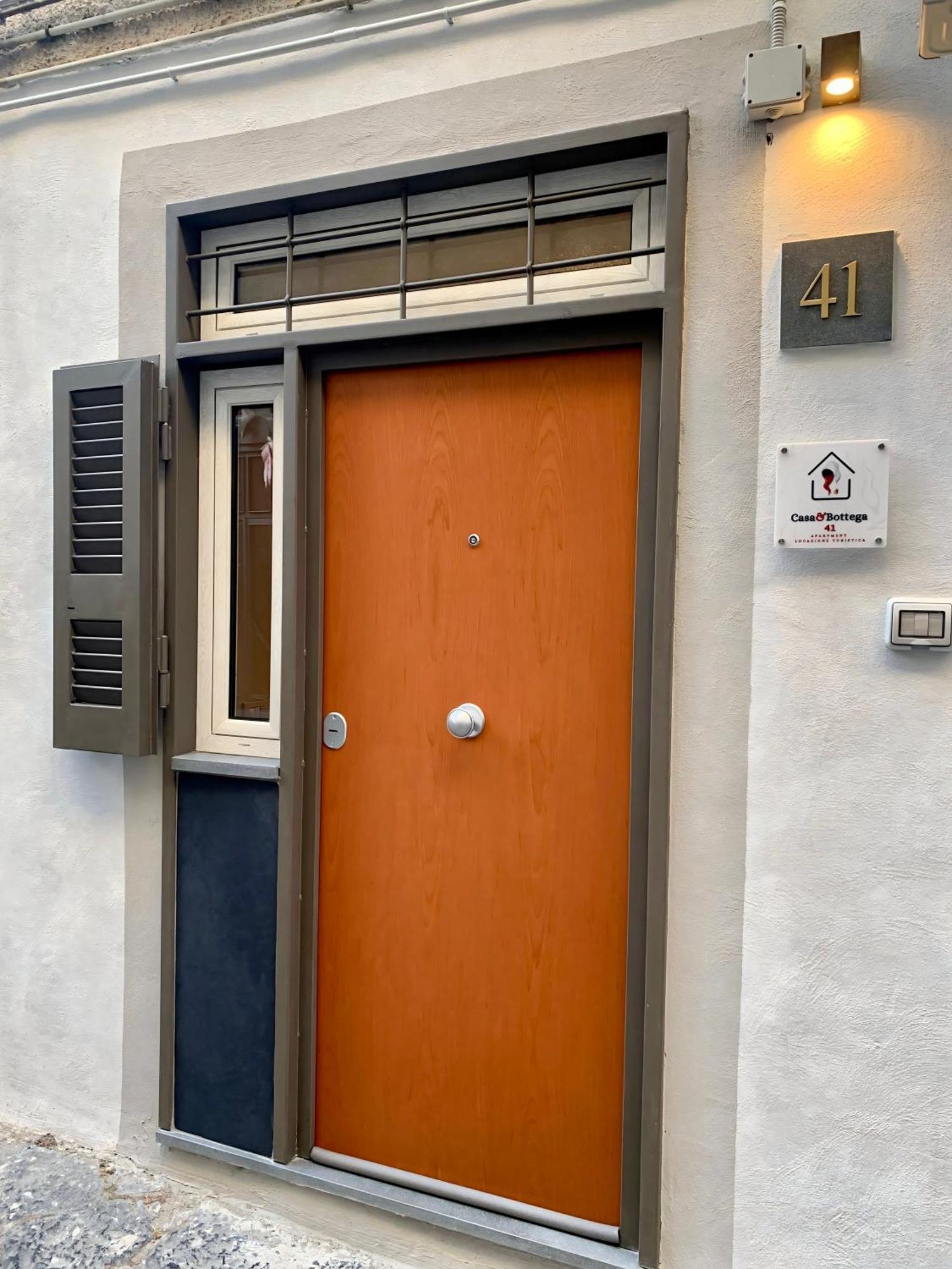 Casa E Bottega 41 Apartment Nápoly Kültér fotó