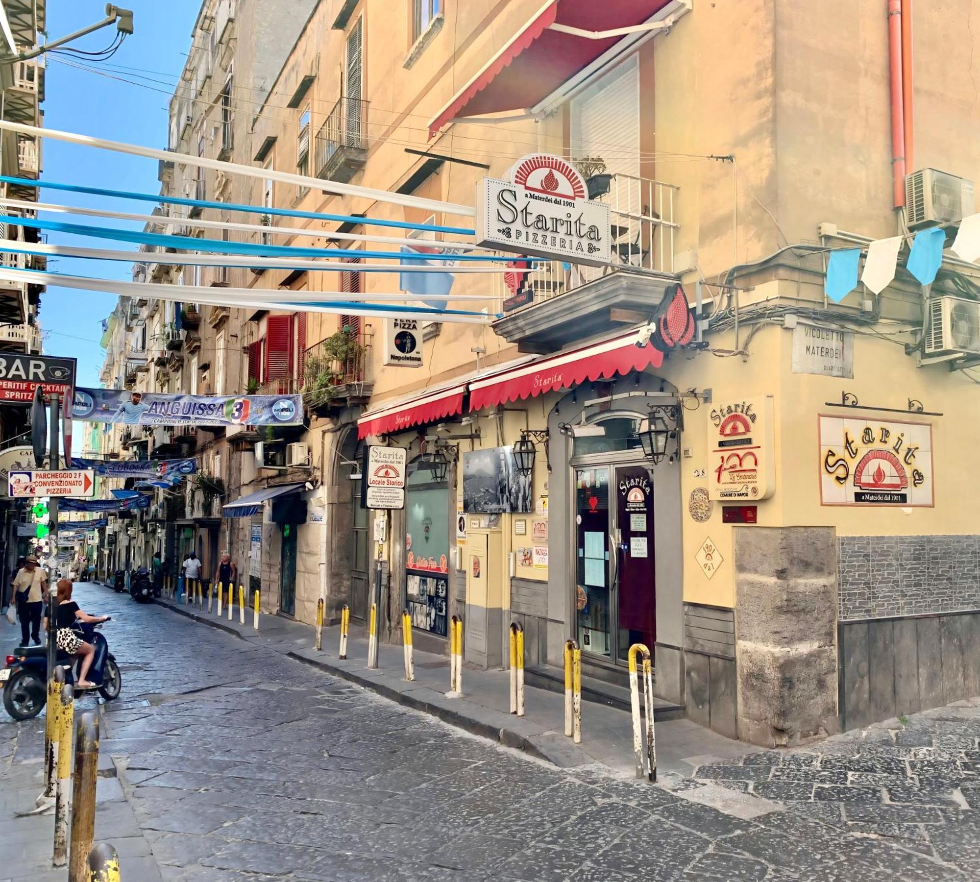 Casa E Bottega 41 Apartment Nápoly Kültér fotó