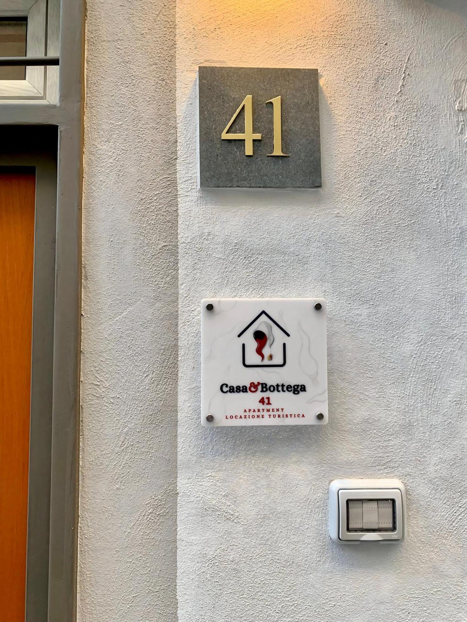 Casa E Bottega 41 Apartment Nápoly Kültér fotó