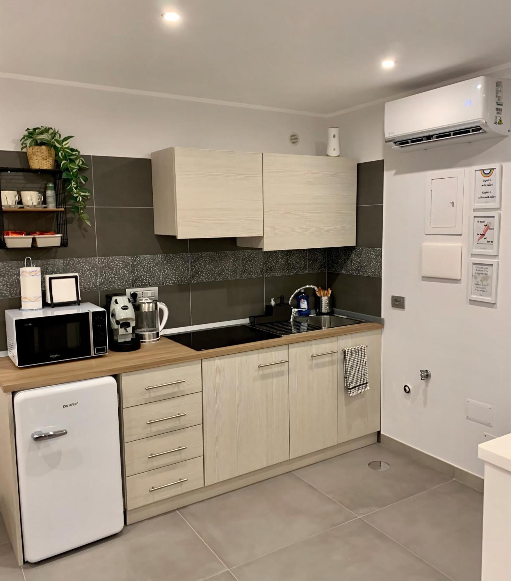 Casa E Bottega 41 Apartment Nápoly Kültér fotó