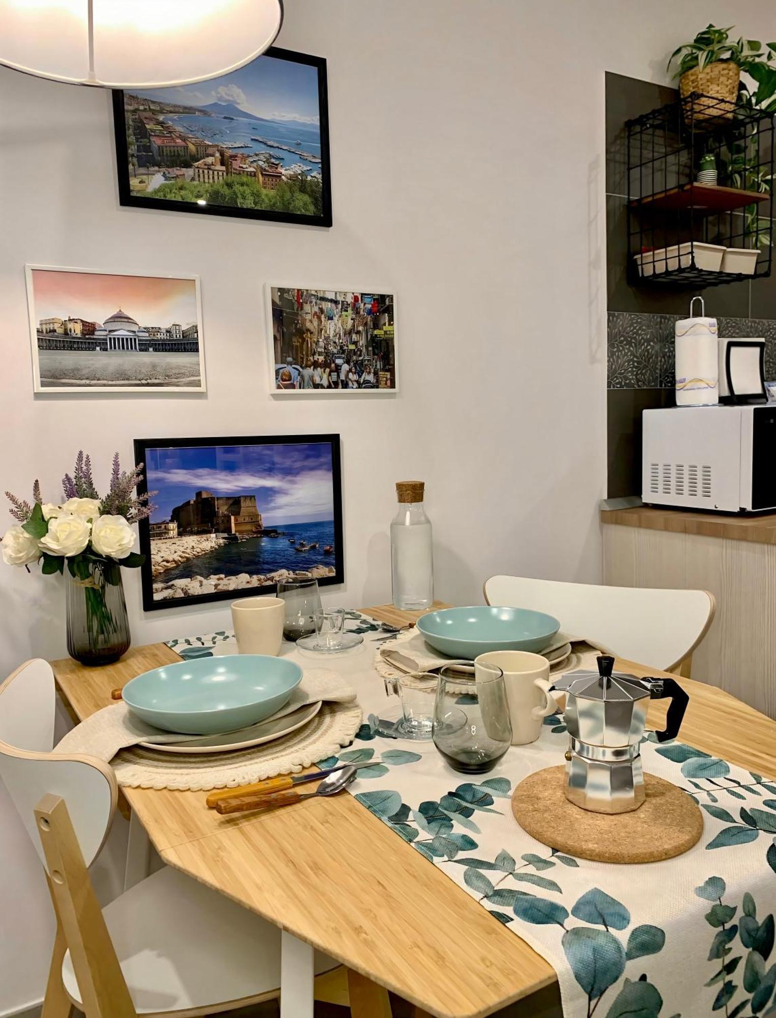 Casa E Bottega 41 Apartment Nápoly Kültér fotó