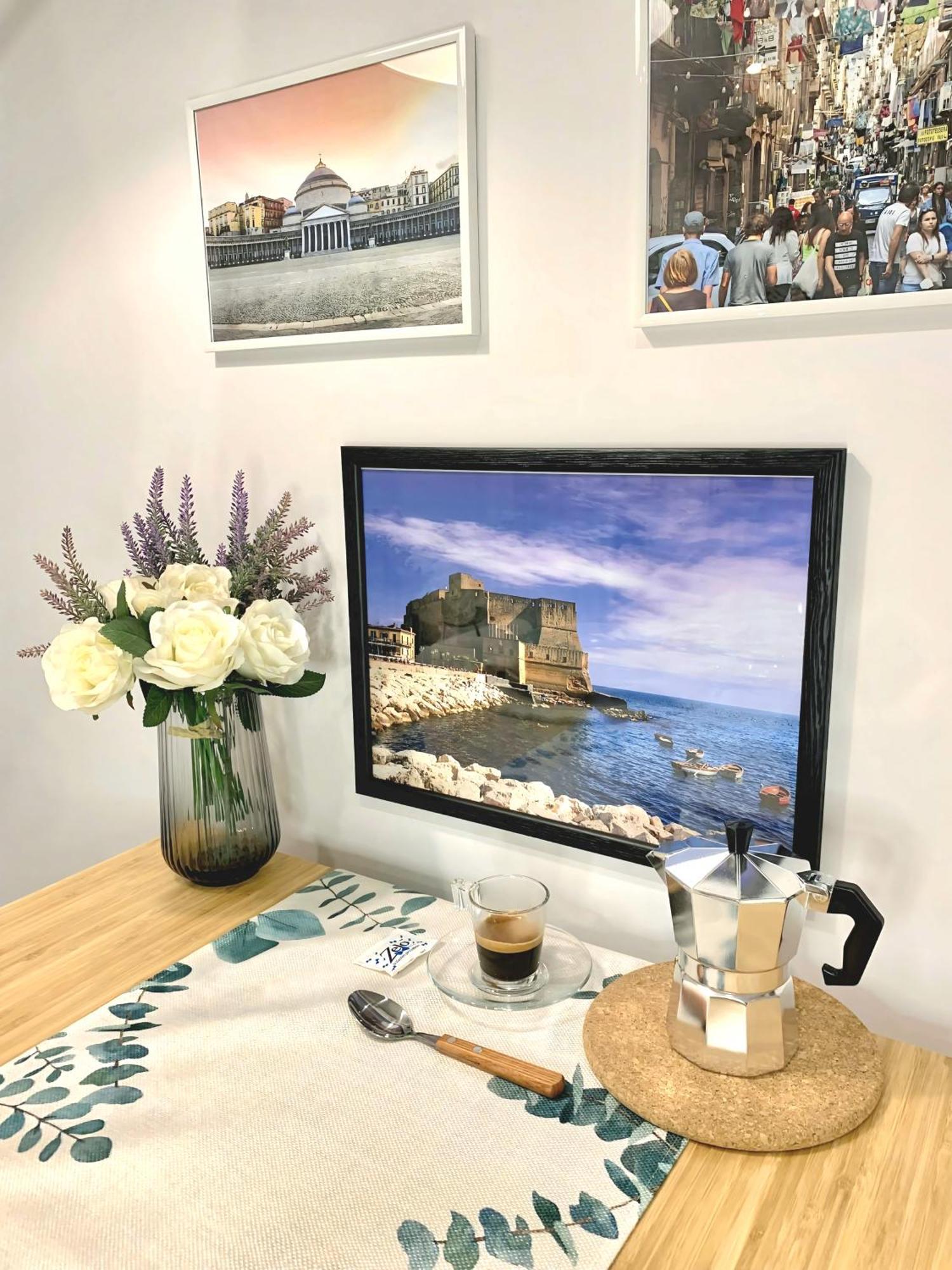 Casa E Bottega 41 Apartment Nápoly Kültér fotó