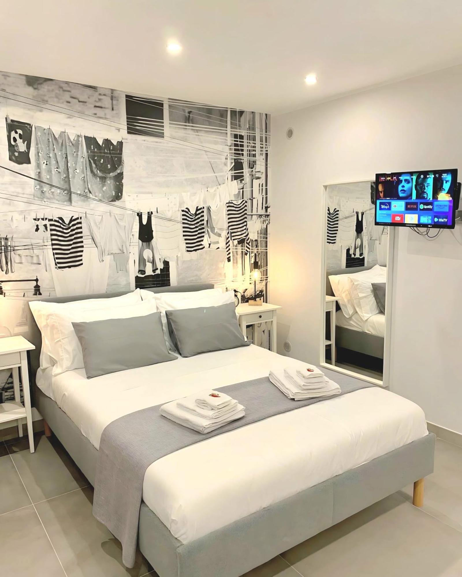 Casa E Bottega 41 Apartment Nápoly Kültér fotó
