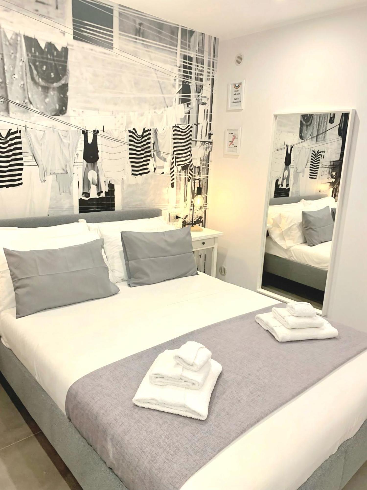 Casa E Bottega 41 Apartment Nápoly Kültér fotó