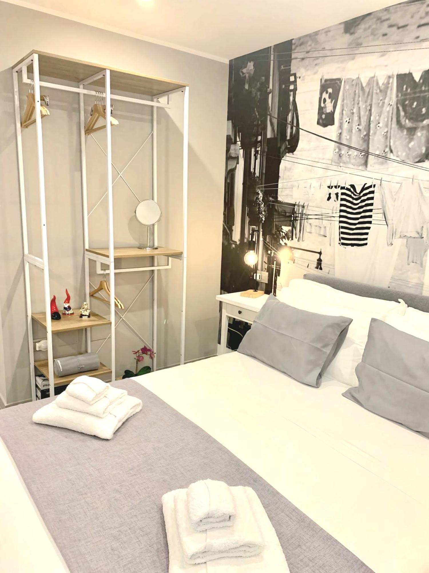 Casa E Bottega 41 Apartment Nápoly Kültér fotó