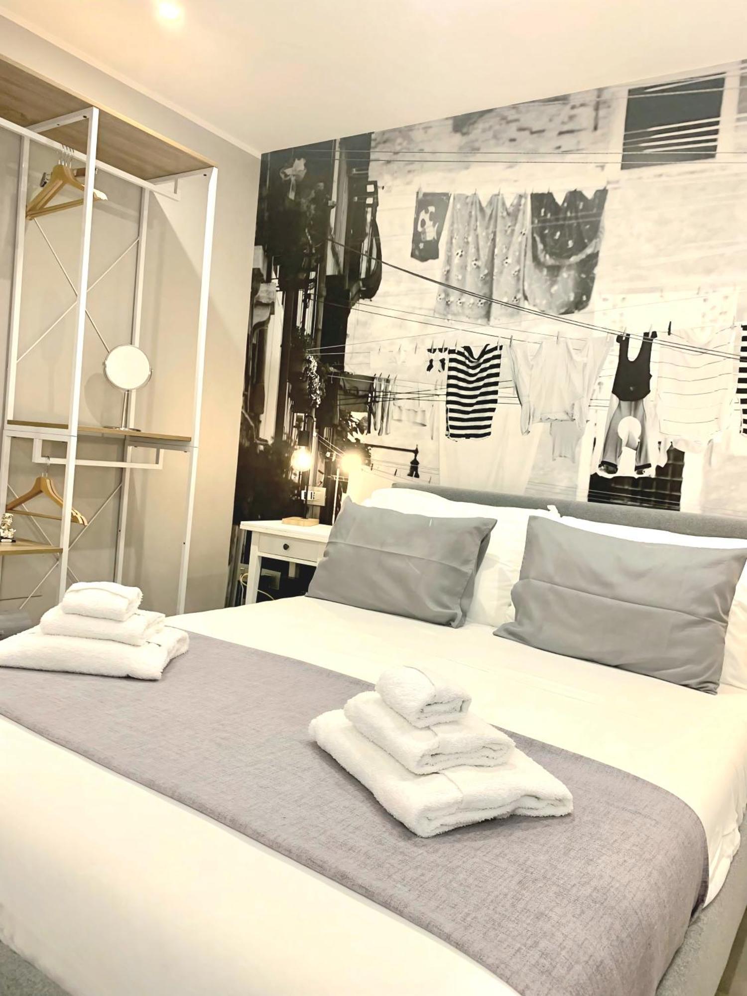 Casa E Bottega 41 Apartment Nápoly Kültér fotó