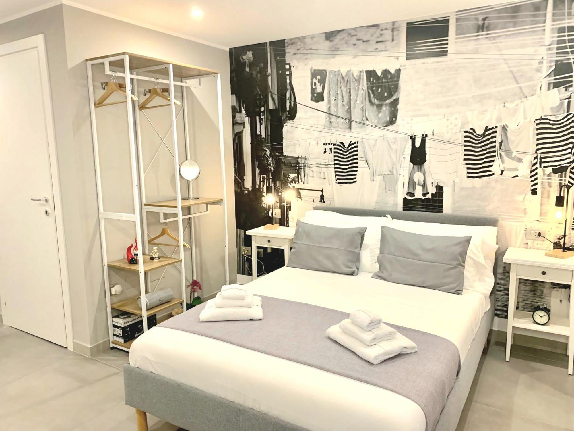 Casa E Bottega 41 Apartment Nápoly Kültér fotó