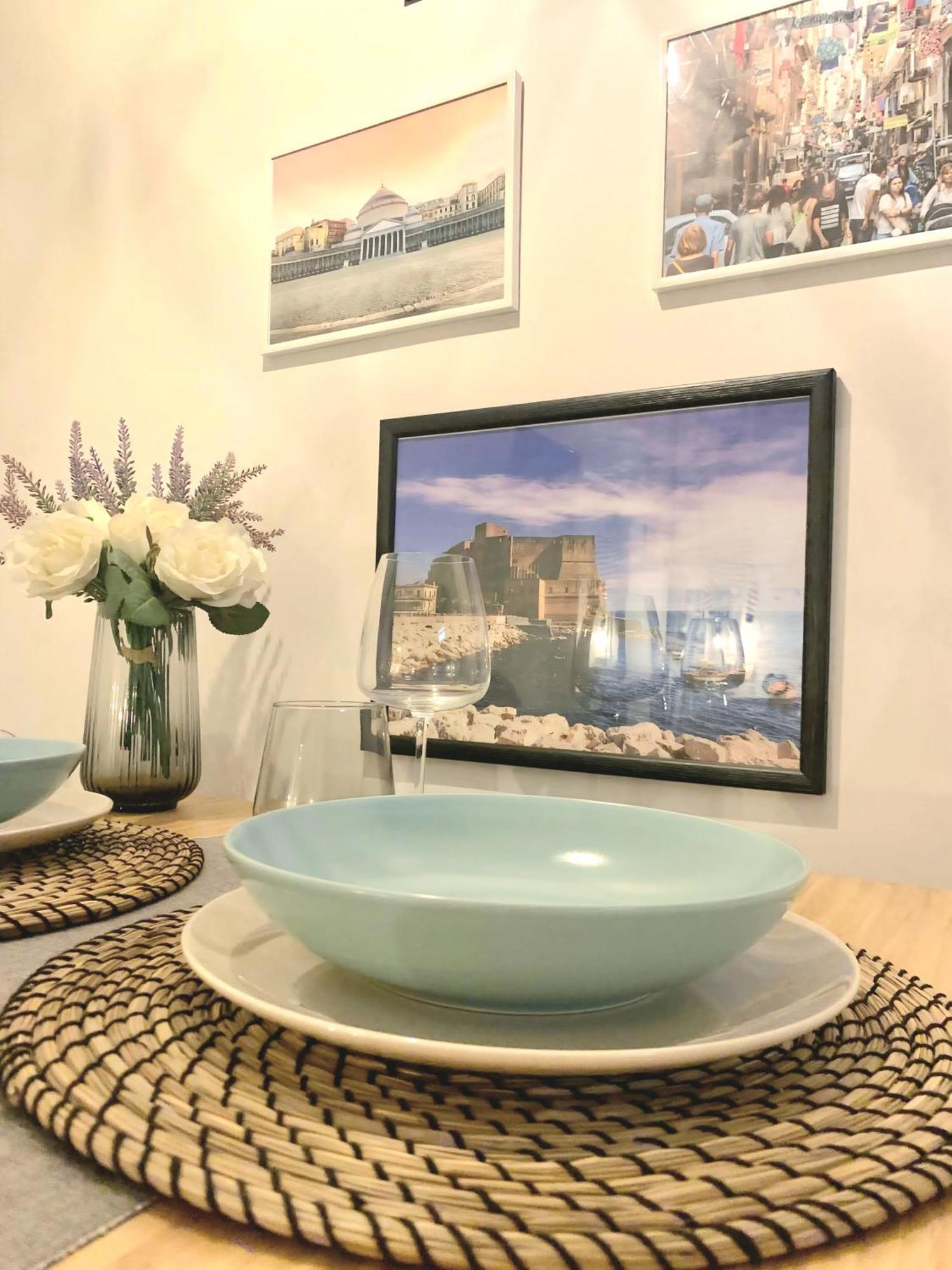 Casa E Bottega 41 Apartment Nápoly Kültér fotó