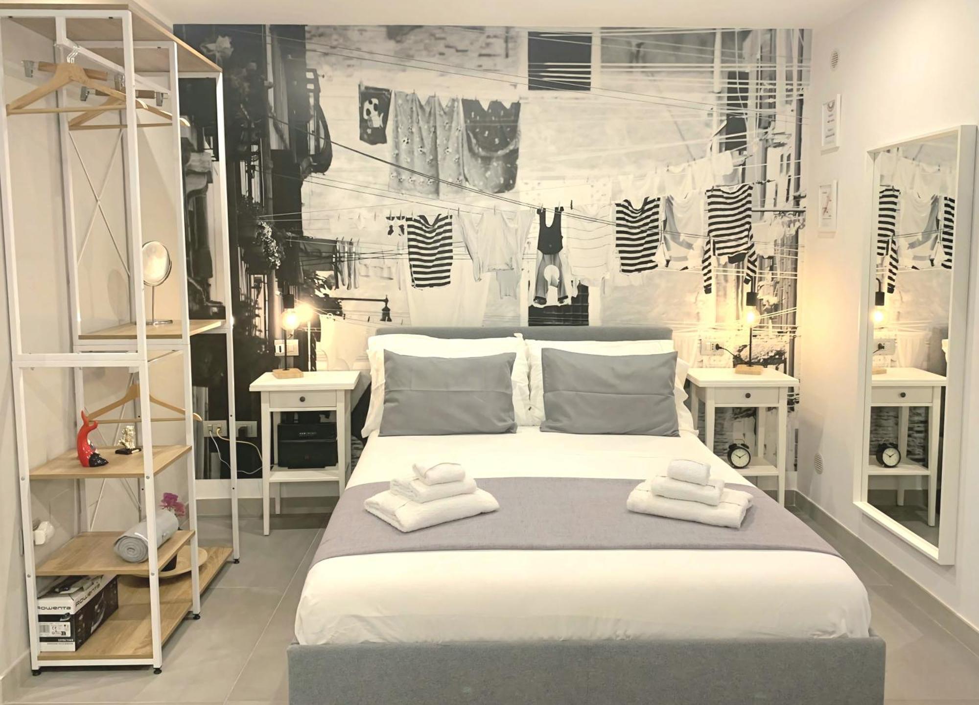 Casa E Bottega 41 Apartment Nápoly Kültér fotó