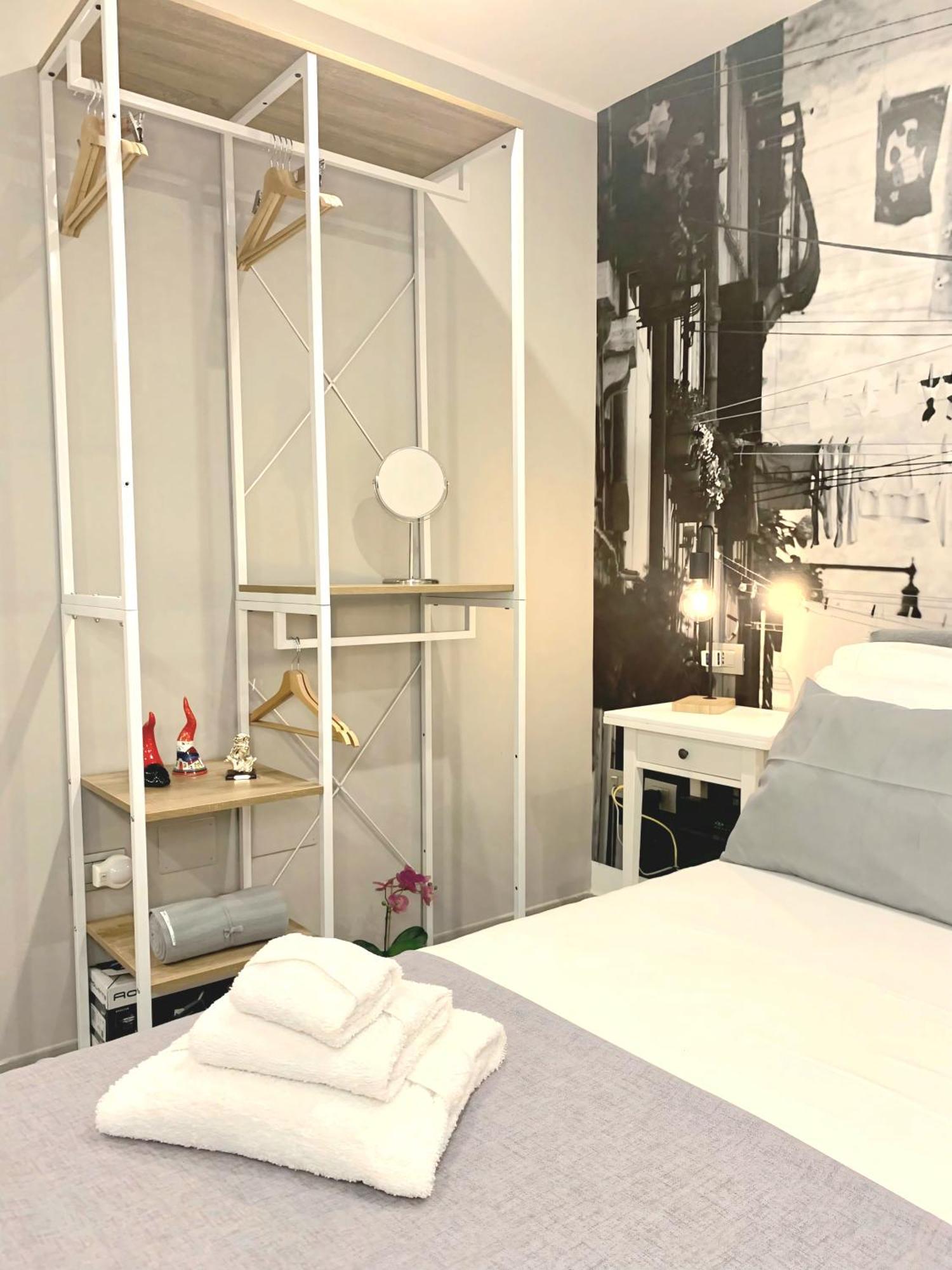 Casa E Bottega 41 Apartment Nápoly Kültér fotó