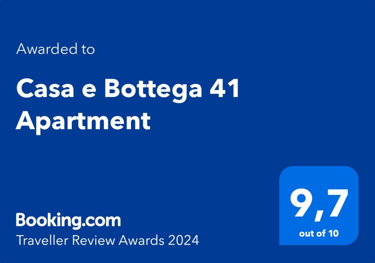 Casa E Bottega 41 Apartment Nápoly Kültér fotó